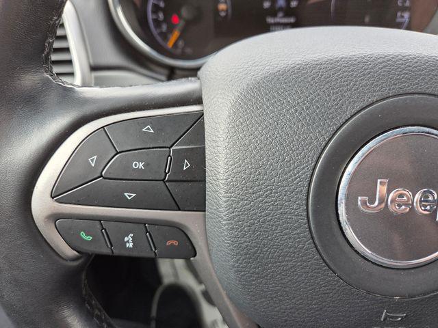 used 2020 Jeep Grand Cherokee car, priced at $21,699