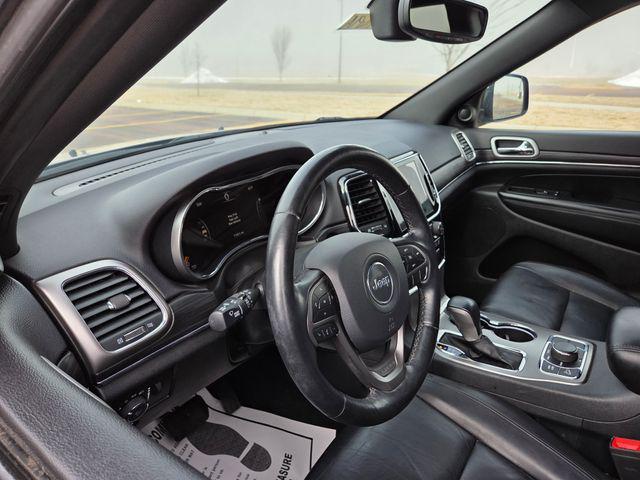 used 2020 Jeep Grand Cherokee car, priced at $21,699