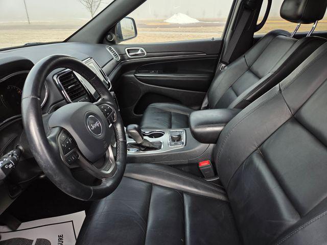 used 2020 Jeep Grand Cherokee car, priced at $21,699