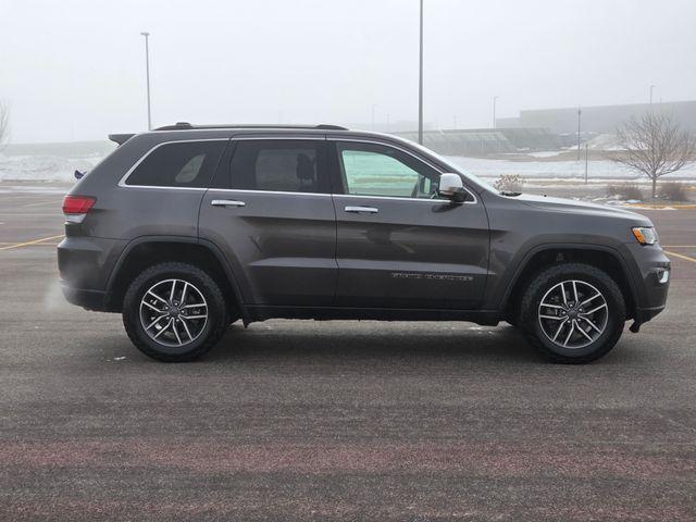 used 2020 Jeep Grand Cherokee car, priced at $21,699
