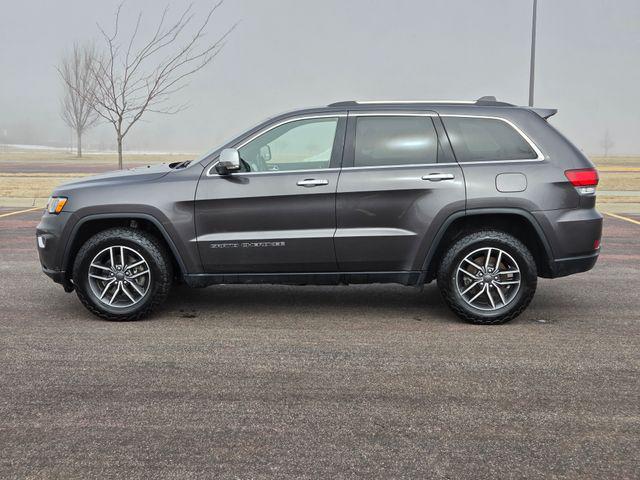 used 2020 Jeep Grand Cherokee car, priced at $21,699