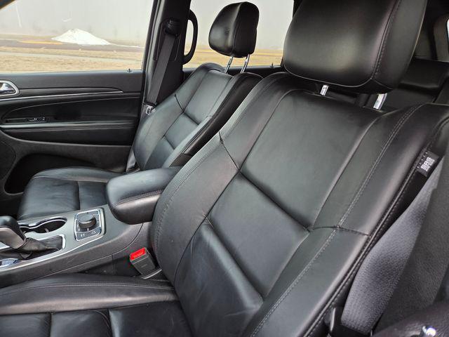 used 2020 Jeep Grand Cherokee car, priced at $21,699