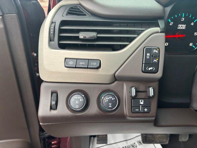 used 2020 GMC Yukon car, priced at $37,249