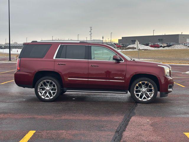 used 2020 GMC Yukon car, priced at $37,249