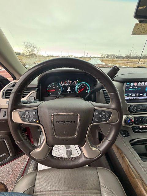 used 2020 GMC Yukon car, priced at $37,249