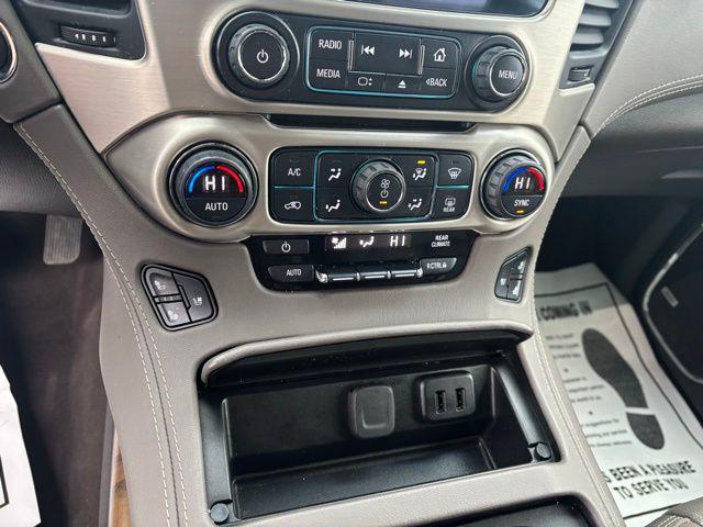 used 2020 GMC Yukon car, priced at $37,249