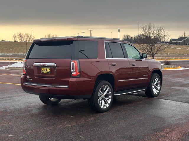 used 2020 GMC Yukon car, priced at $37,249