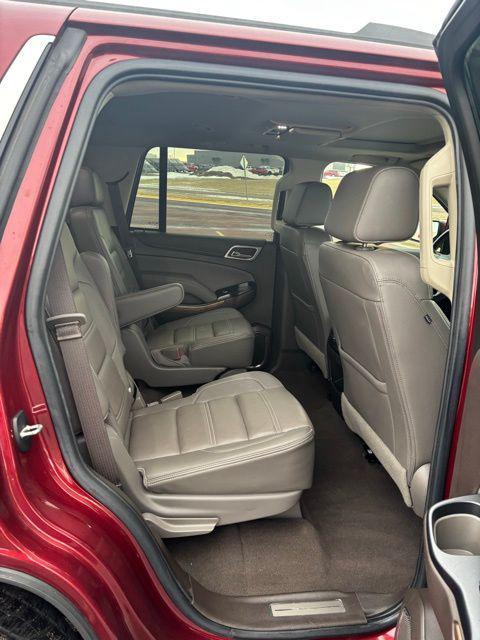 used 2020 GMC Yukon car, priced at $37,249