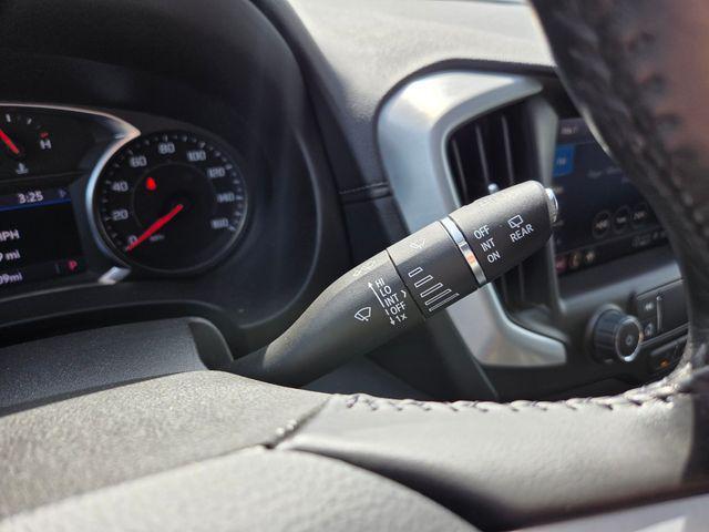 used 2022 GMC Terrain car, priced at $24,499