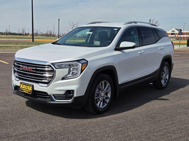 used 2022 GMC Terrain car, priced at $24,499
