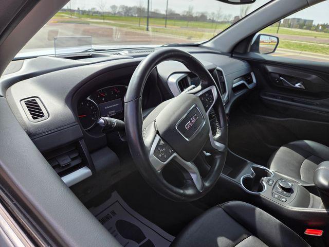 used 2022 GMC Terrain car, priced at $24,499