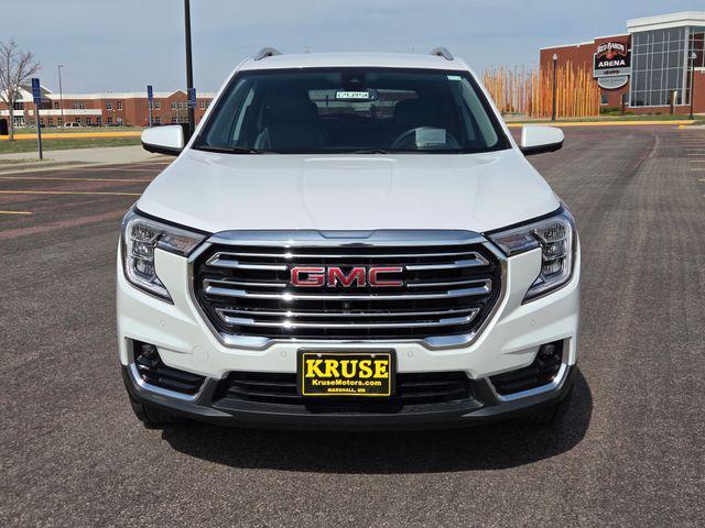 used 2022 GMC Terrain car, priced at $24,499