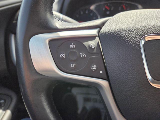 used 2022 GMC Terrain car, priced at $24,499