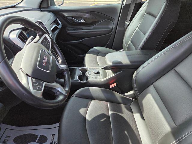 used 2022 GMC Terrain car, priced at $24,499