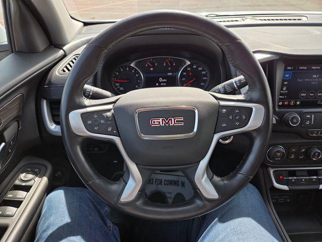 used 2022 GMC Terrain car, priced at $24,499