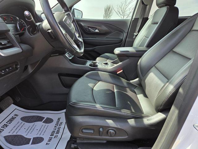used 2022 GMC Terrain car, priced at $24,499