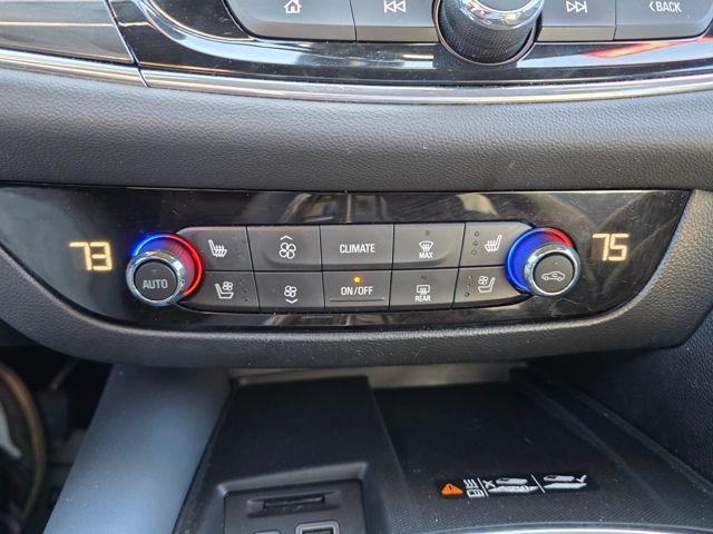 used 2023 Buick Enclave car, priced at $30,699