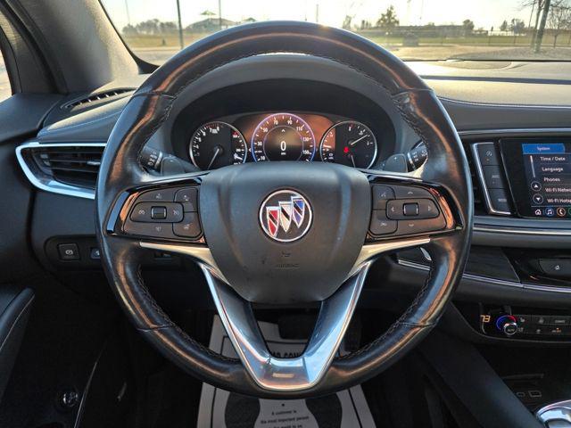 used 2023 Buick Enclave car, priced at $30,699