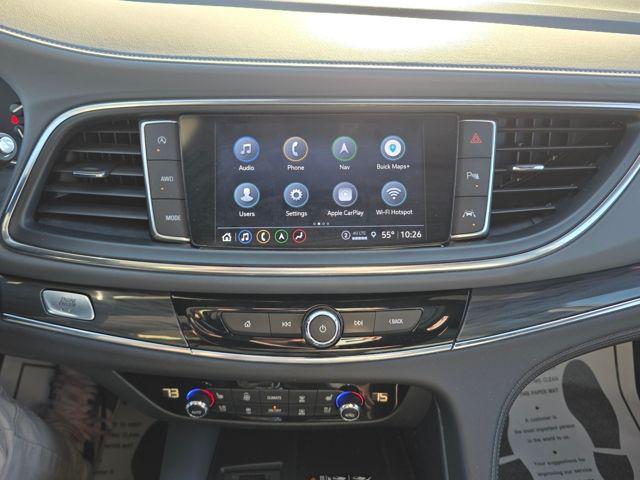 used 2023 Buick Enclave car, priced at $30,699