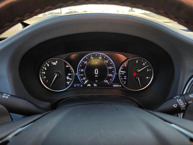 used 2023 Buick Enclave car, priced at $30,699