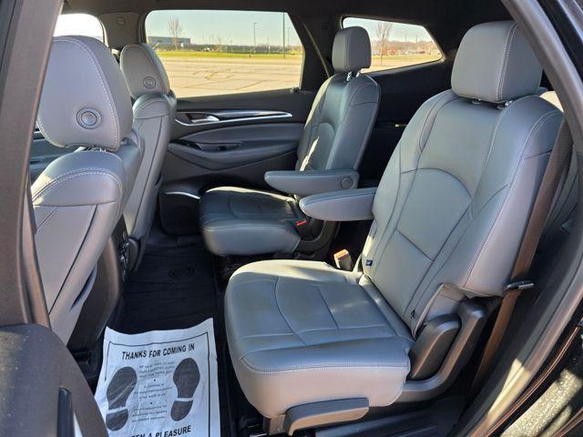used 2023 Buick Enclave car, priced at $30,699