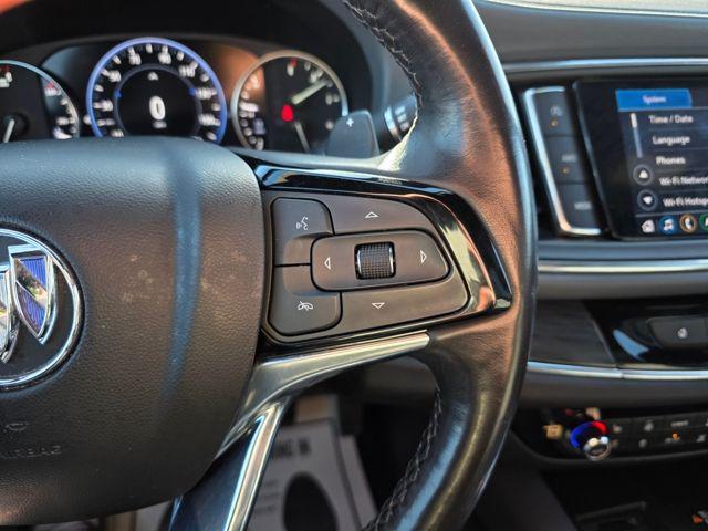used 2023 Buick Enclave car, priced at $30,699