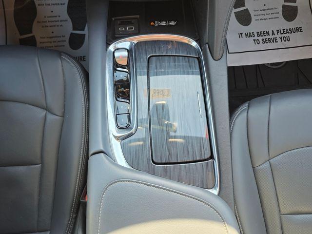 used 2023 Buick Enclave car, priced at $30,699