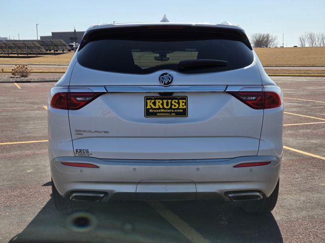 used 2023 Buick Enclave car, priced at $30,800