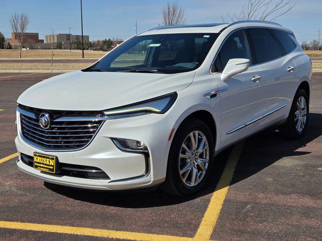 used 2023 Buick Enclave car, priced at $30,800