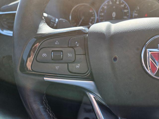 used 2023 Buick Enclave car, priced at $30,800