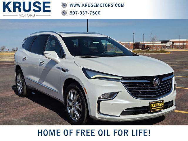 used 2023 Buick Enclave car, priced at $30,800