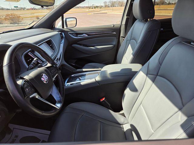 used 2023 Buick Enclave car, priced at $30,800