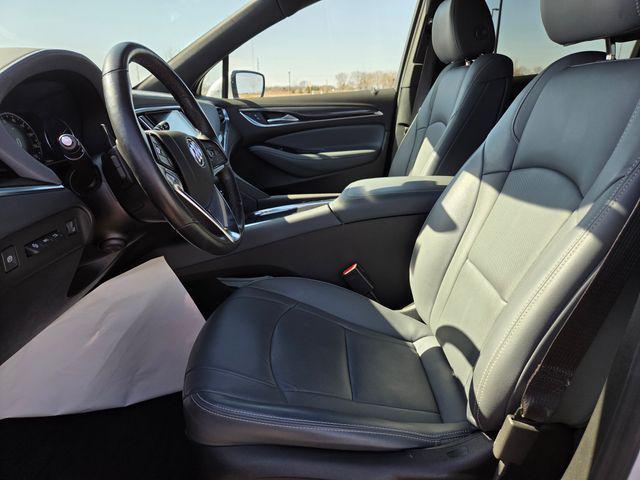 used 2023 Buick Enclave car, priced at $30,800