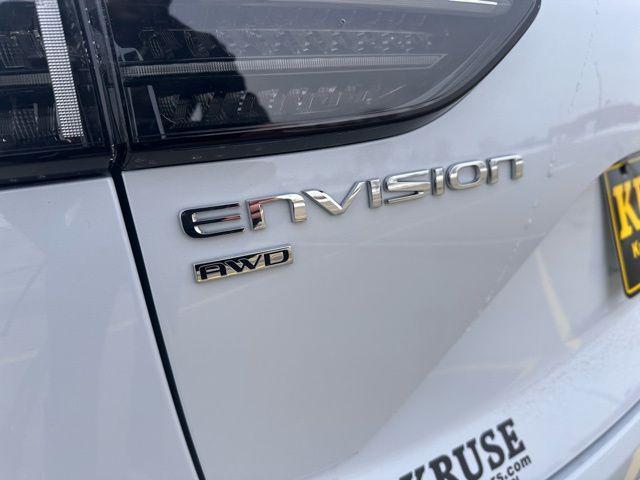 new 2026 Buick Envision car, priced at $50,695