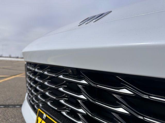 new 2026 Buick Envision car, priced at $50,695