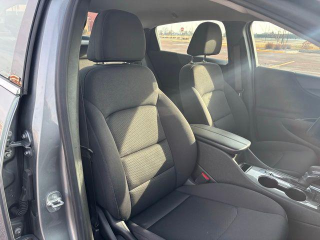 used 2024 Chevrolet Malibu car, priced at $19,116