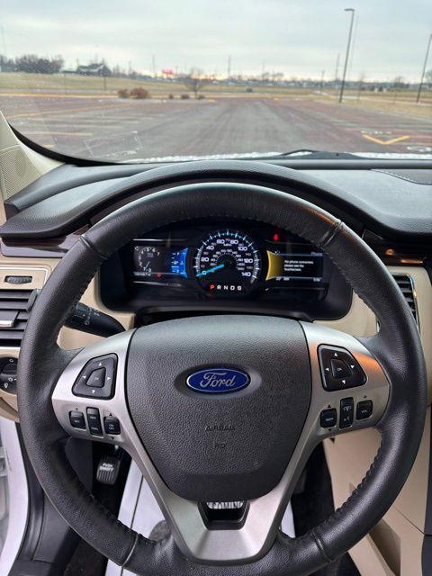 used 2018 Ford Flex car, priced at $18,990