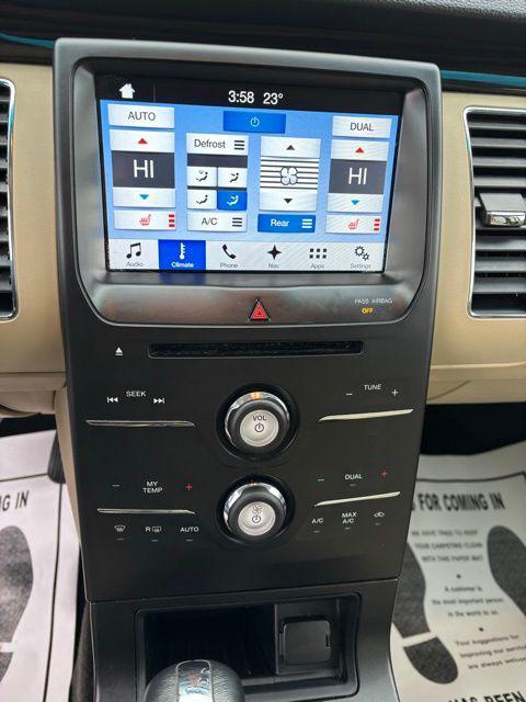 used 2018 Ford Flex car, priced at $18,990