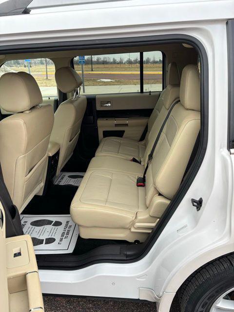 used 2018 Ford Flex car, priced at $18,990