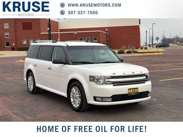 used 2018 Ford Flex car, priced at $18,990
