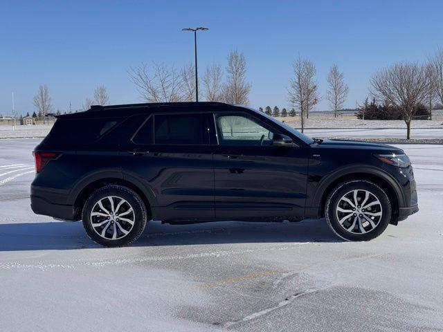 used 2025 Ford Explorer car, priced at $42,287