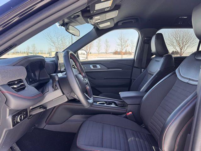 used 2025 Ford Explorer car, priced at $42,287