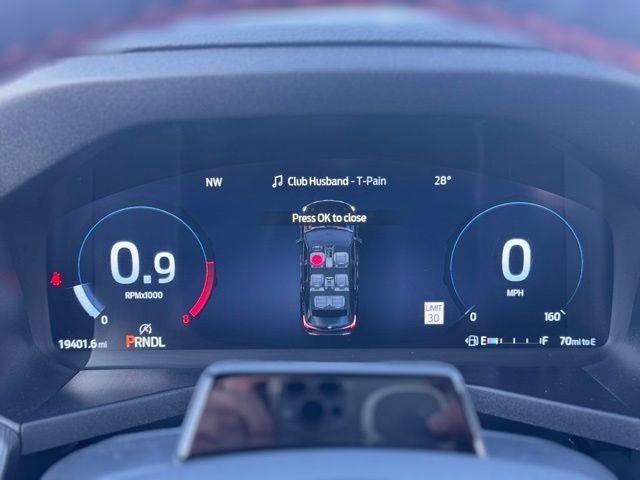 used 2025 Ford Explorer car, priced at $42,287