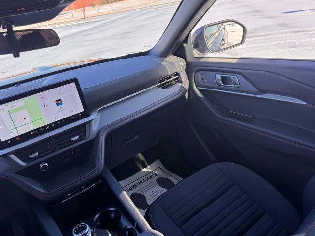used 2025 Ford Explorer car, priced at $42,287