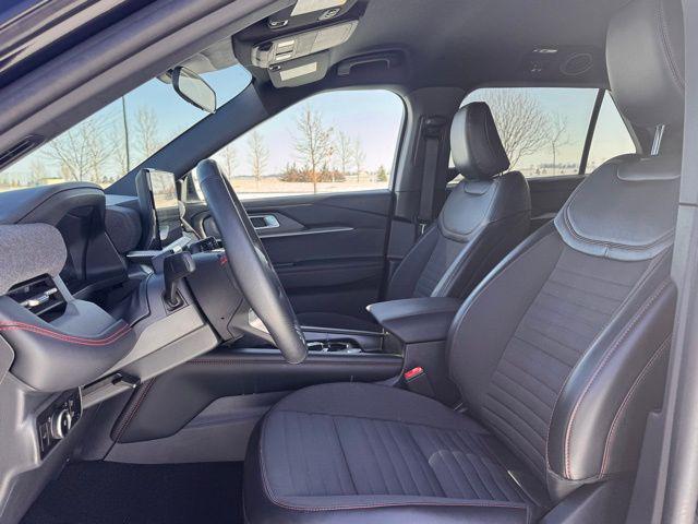 used 2025 Ford Explorer car, priced at $42,287