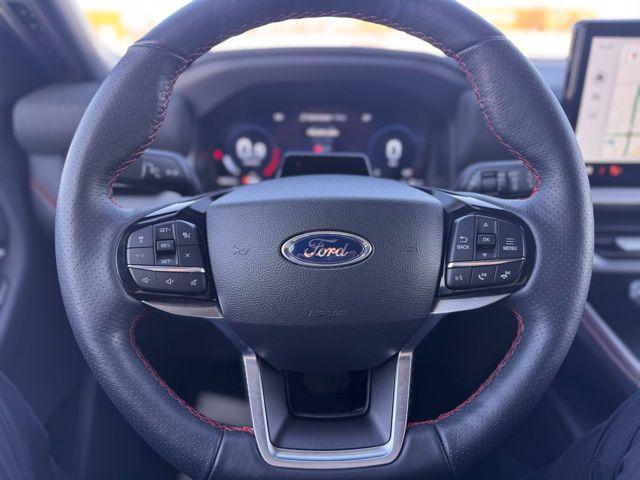 used 2025 Ford Explorer car, priced at $42,287