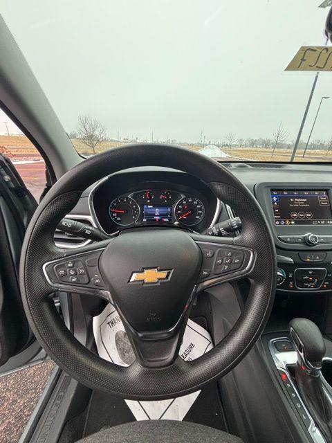 used 2023 Chevrolet Equinox car, priced at $20,999