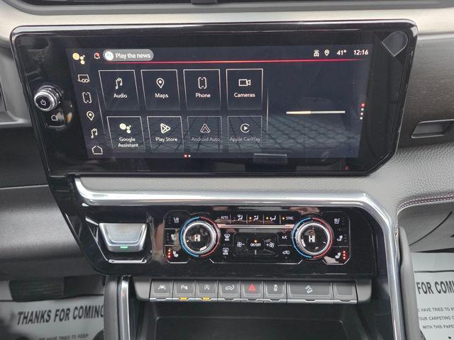 new 2026 GMC Sierra 1500 car, priced at $74,045