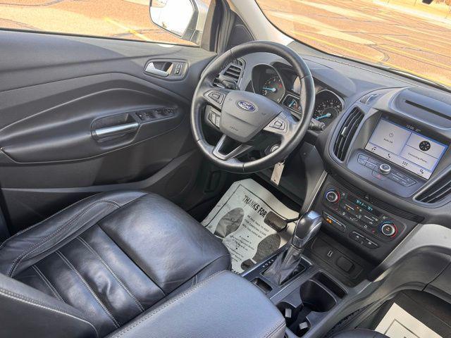 used 2018 Ford Escape car, priced at $12,995