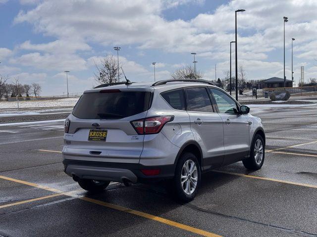 used 2018 Ford Escape car, priced at $12,995